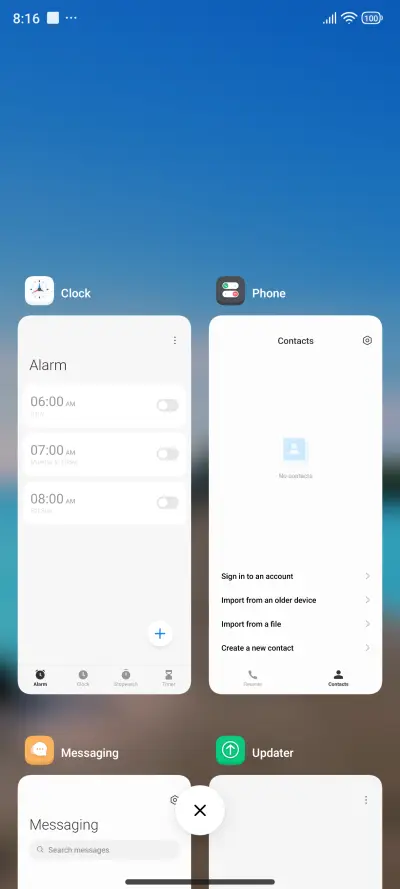 Feeling - Screenshot 4