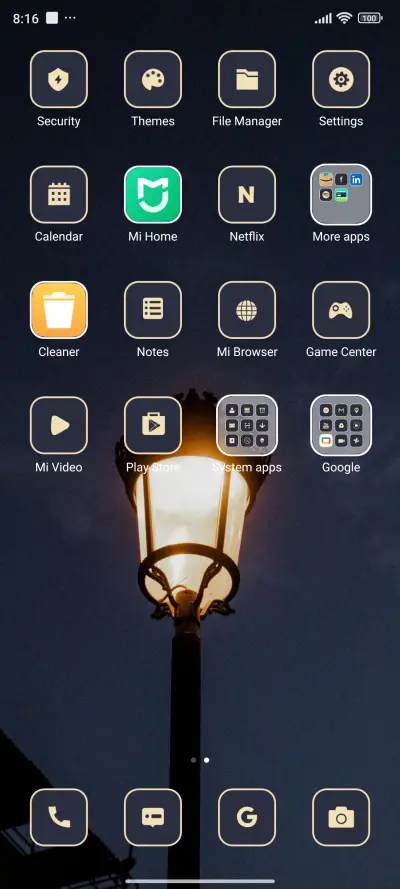 outdoor lamp - Screenshot 3