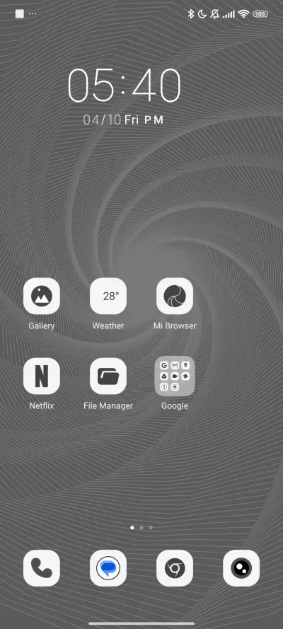 Whorl Still - Screenshot 2