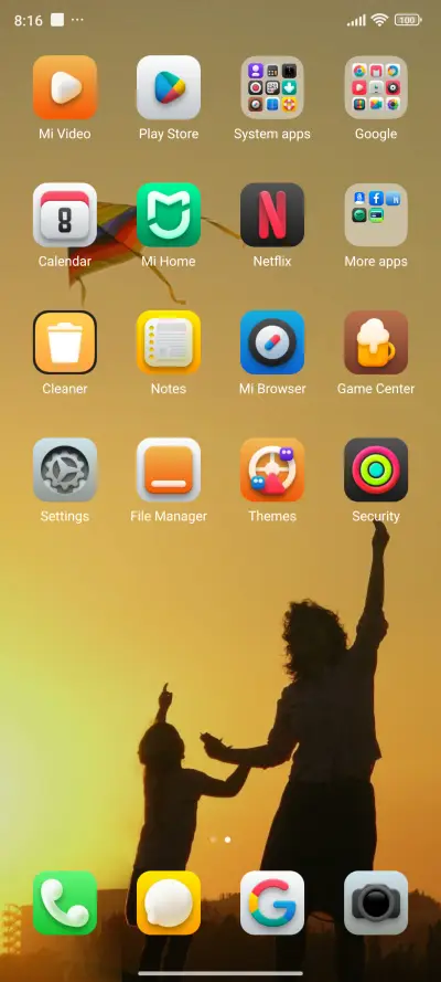 Happy Family - Screenshot 3