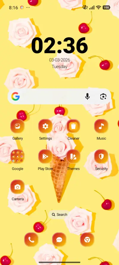 Cherries - Screenshot 2