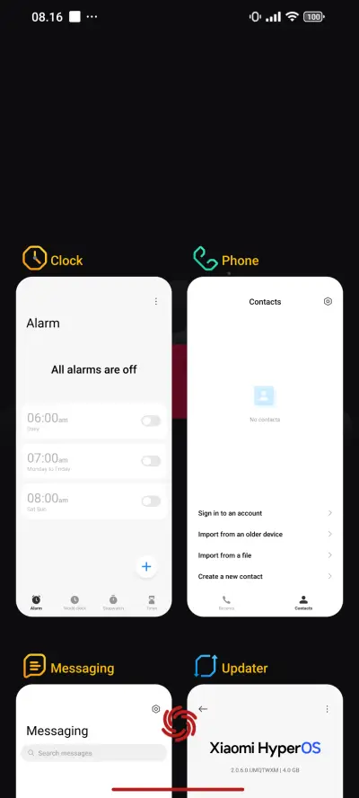 Daraes Rapeut H - Screenshot 4