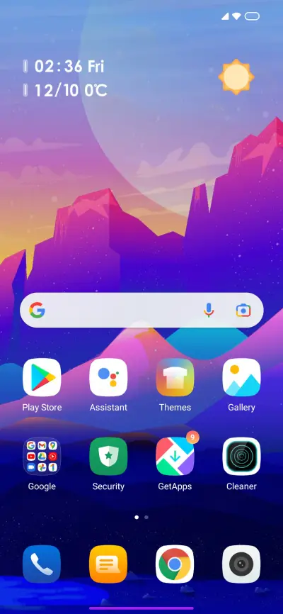 planetario - Screenshot 2