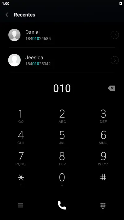 Oxygen OS - Screenshot 6