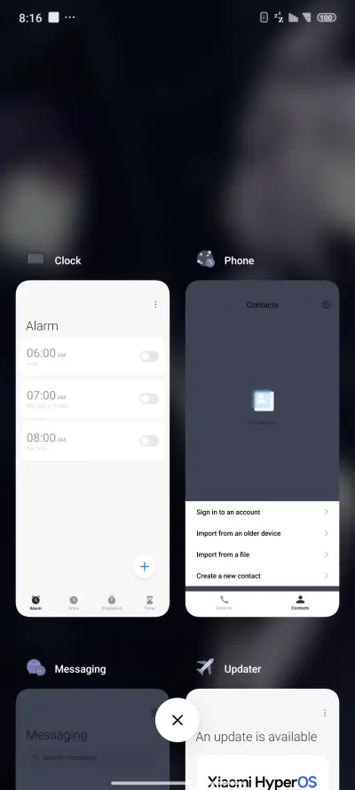 KONTHOL ATOS - Screenshot 4