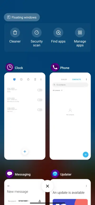 Monument Fi - Screenshot 4