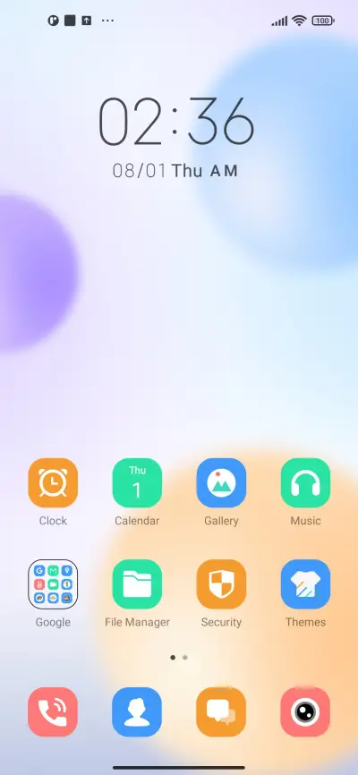 Glass Vision - Screenshot 3