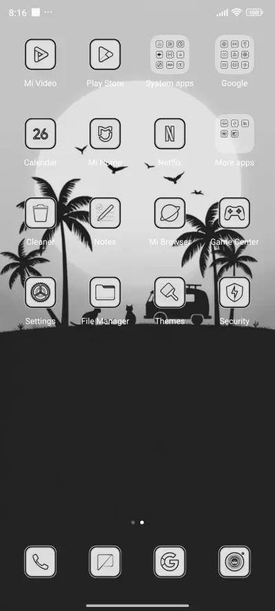 silhoutte - Screenshot 4