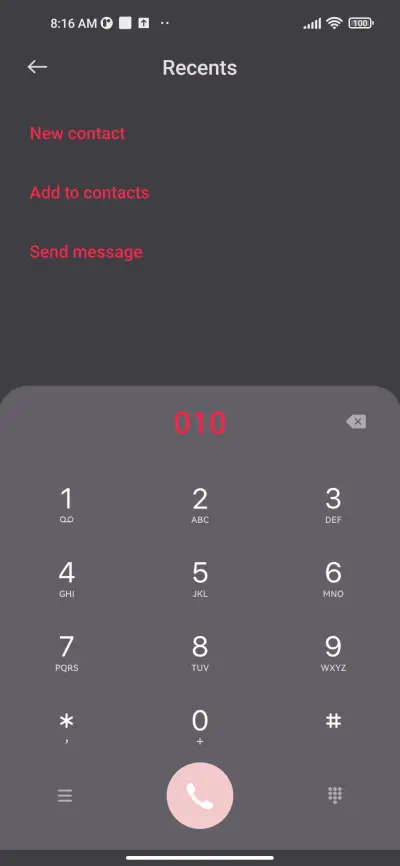 Candy keyboard - Screenshot 6