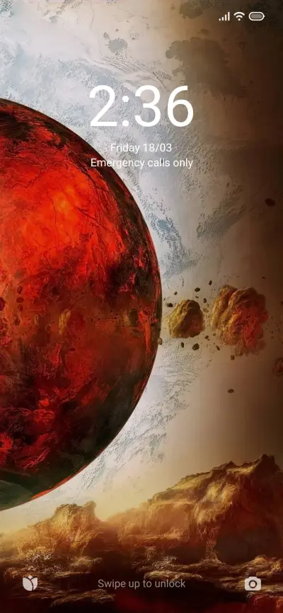 Unique UI - Screenshot 1