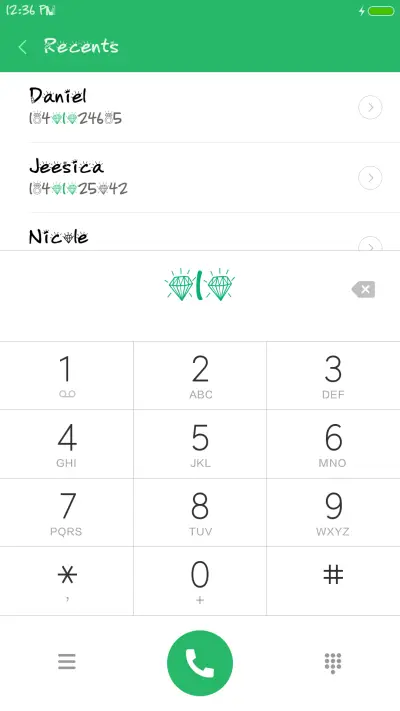 Ms Luce - Screenshot 1