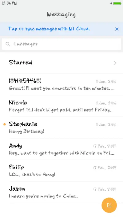 Ms Luce - Screenshot 2