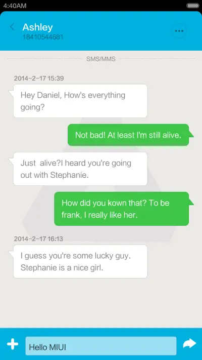 Triangle - Screenshot 6