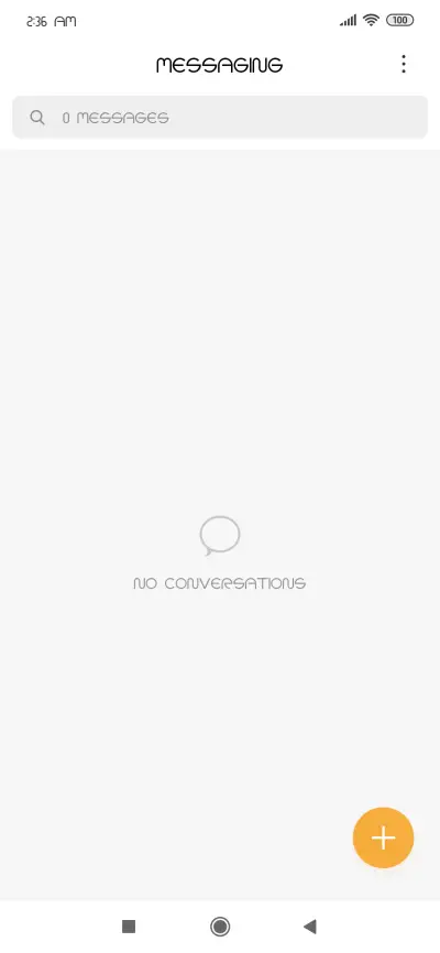 GOCA LOGOTYPE - Screenshot 2