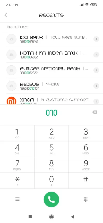 GOCA LOGOTYPE - Screenshot 1