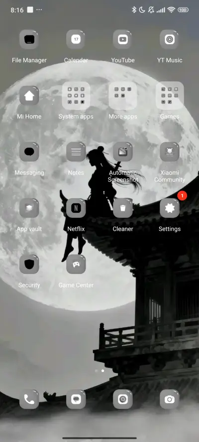 Under the moon - Screenshot 4
