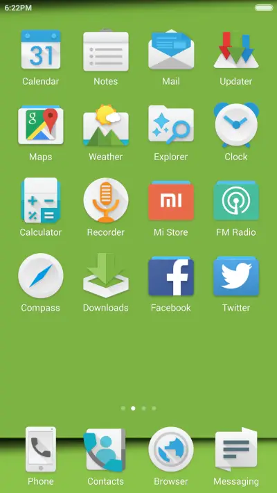 Sunrise - Screenshot 3