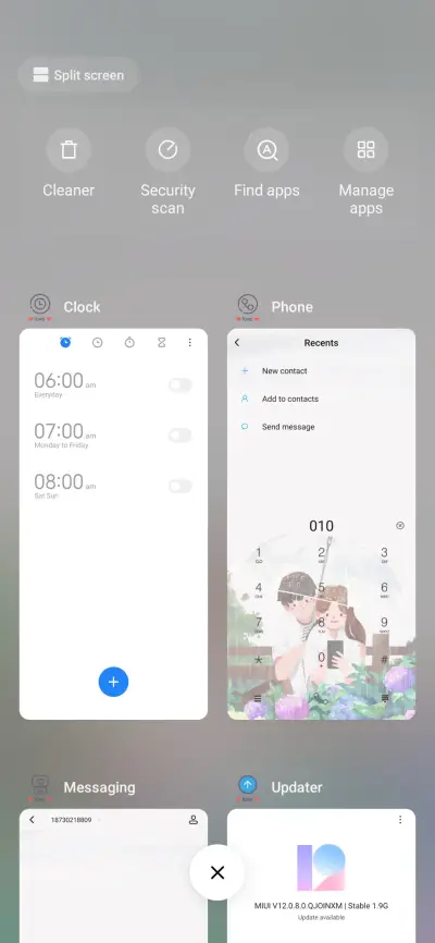 umbrella for you - Screenshot 5