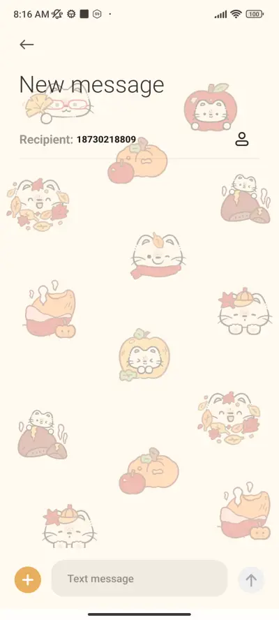 Autumn Bliss Kitty - Screenshot 9