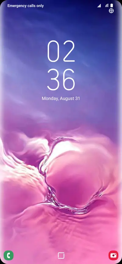 One Ui Dual v12 - Screenshot 1