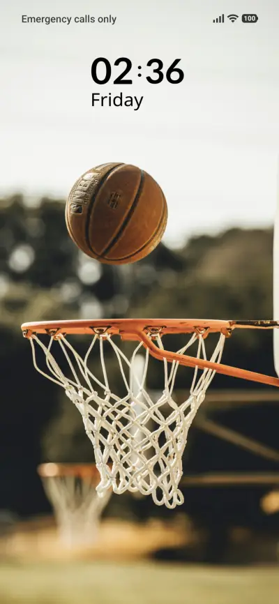 Hoop Shot - Screenshot 1