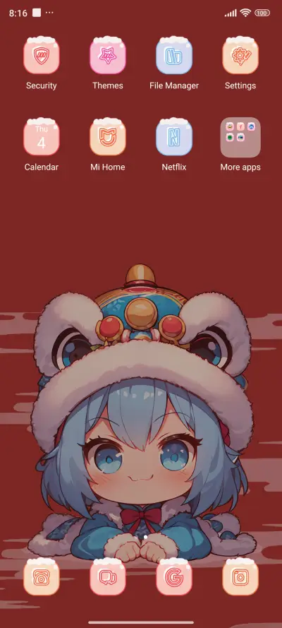 Little Cute Dragon - Screenshot 3