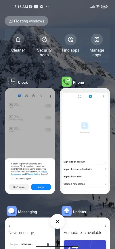 Hyper X Life - Screenshot 4