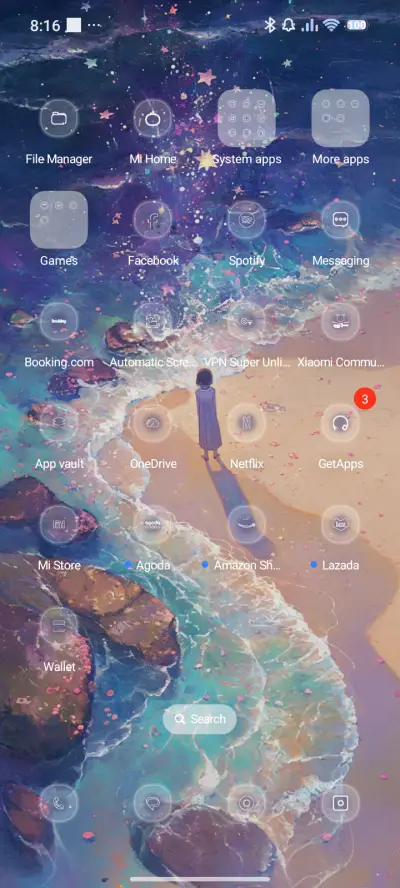 Sea of ​​Stars - Screenshot 3