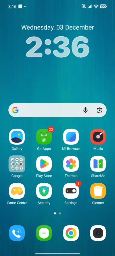 HyperMaxX - Screenshot 2