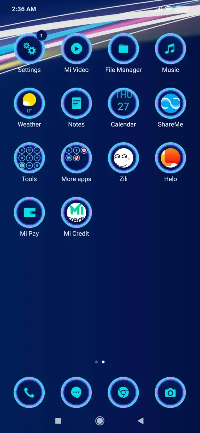 Abstract Trails_3MDS - Screenshot 3