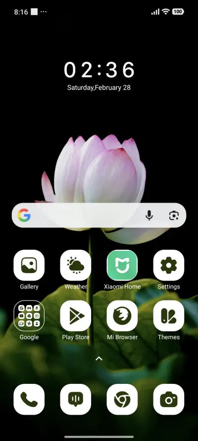 Petal Charm - Screenshot 2