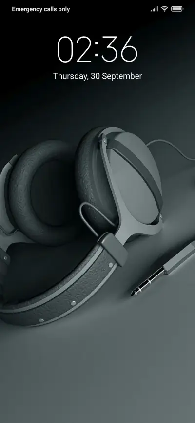 Simple Headphone