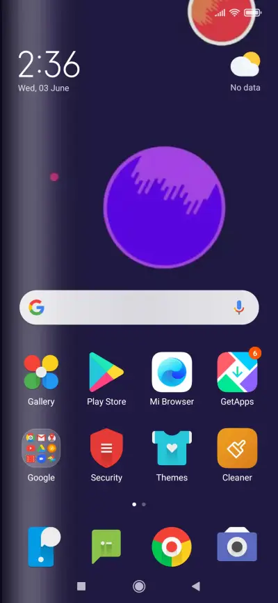 MiniMal THEME for Xiaomi MIUI HyperOS