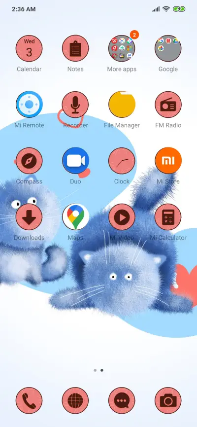 Fluffy Cat_3MDS - Screenshot 3