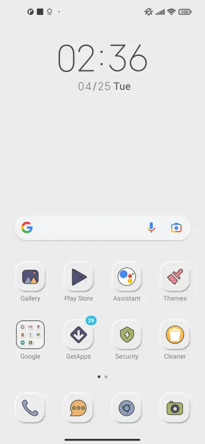 Light mimicry - Screenshot 2