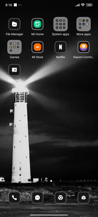 Lighthouse - Screenshot 3