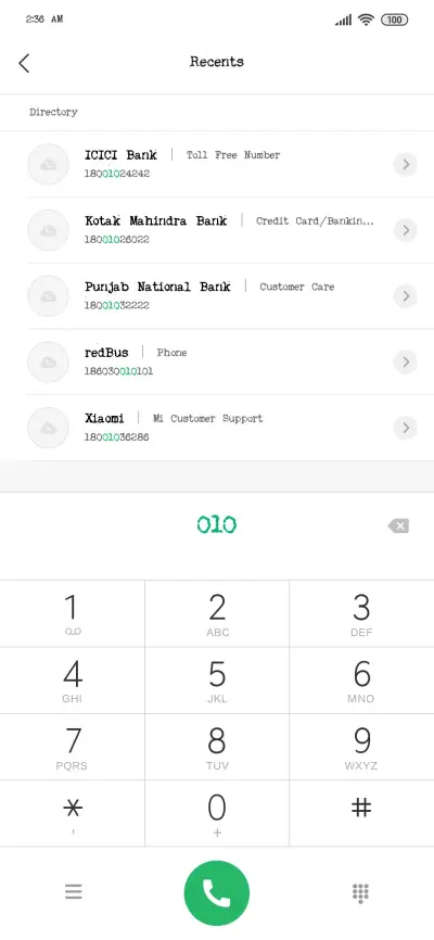 myoldrem - Screenshot 1
