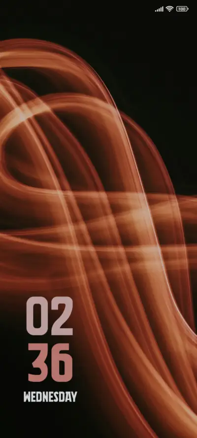 Abstrac Spiral - Screenshot 1