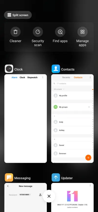 Dark Desire V11 - Screenshot 4