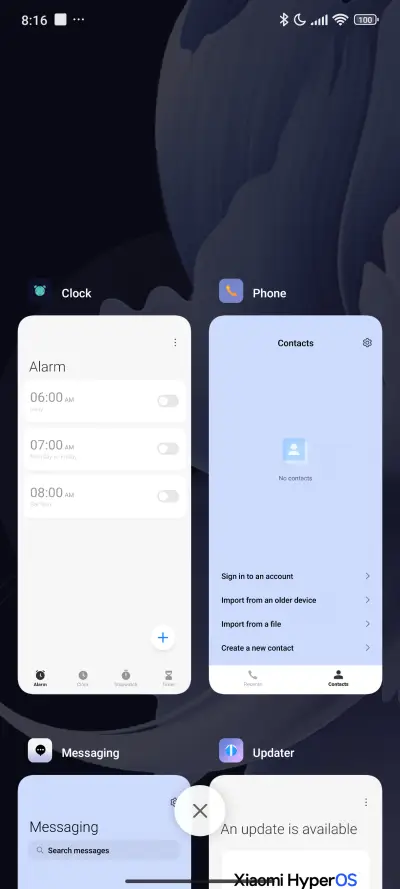 Purple Clarity - Screenshot 4