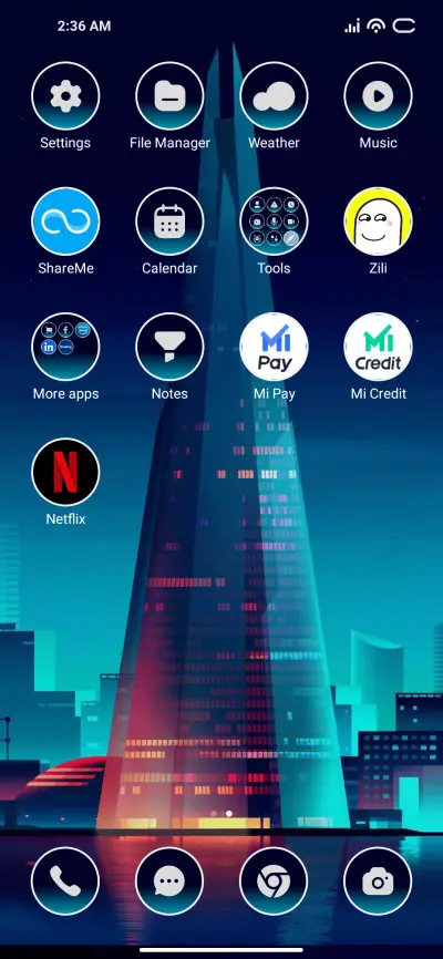 Blue Tower - Screenshot 3