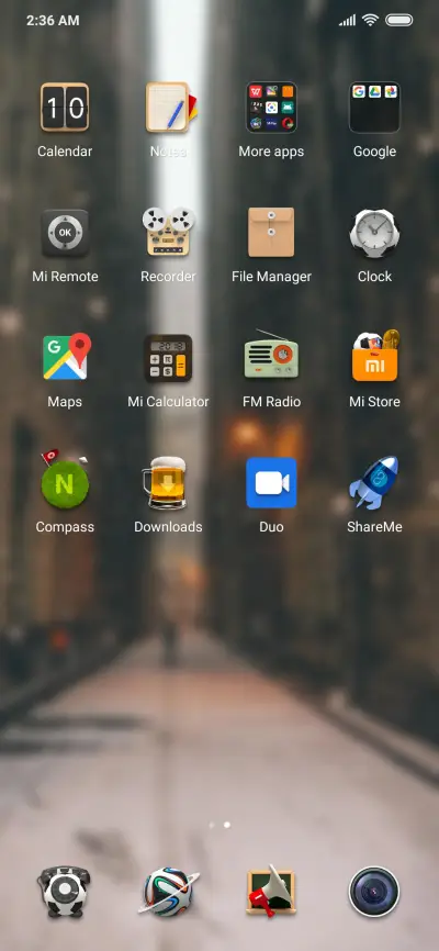 Official MIUI Theme_11 - Screenshot 3
