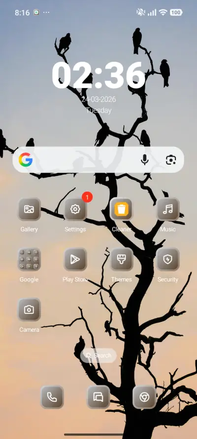Birds - Screenshot 2