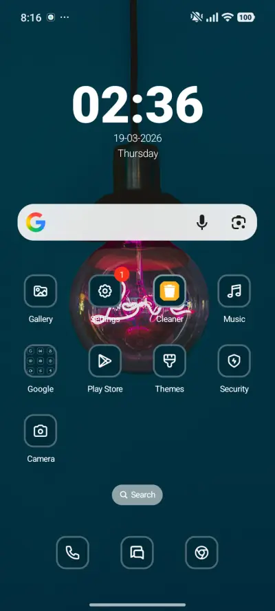 Love Bulb - Screenshot 2