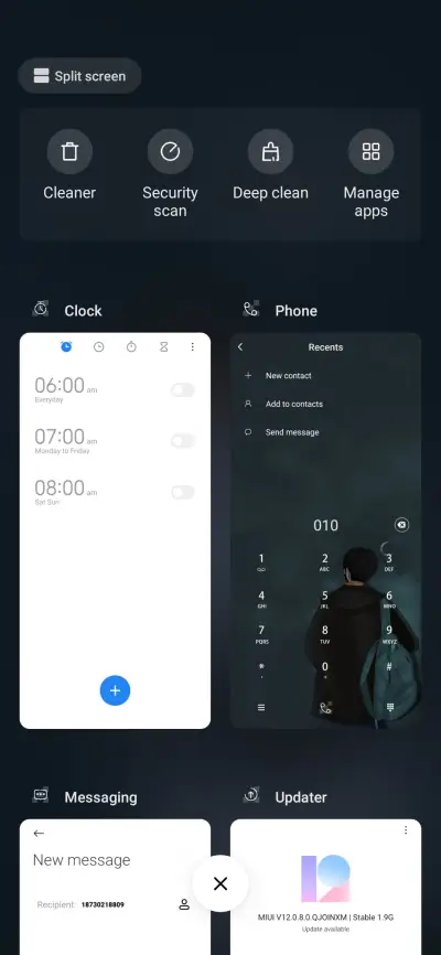 Dark ISM - Screenshot 4