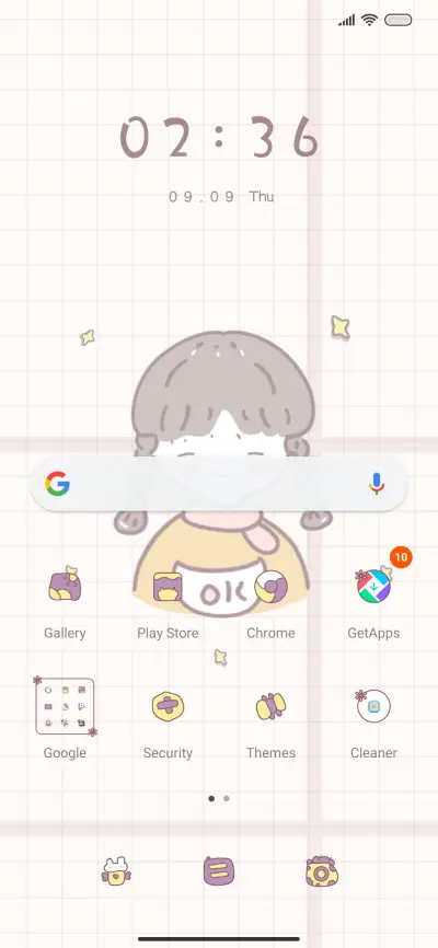 Little Star girl - Screenshot 2