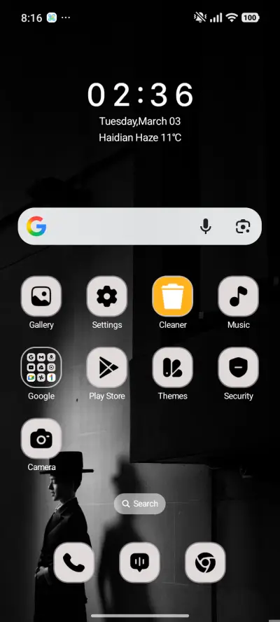 Wall Dwell - Screenshot 2