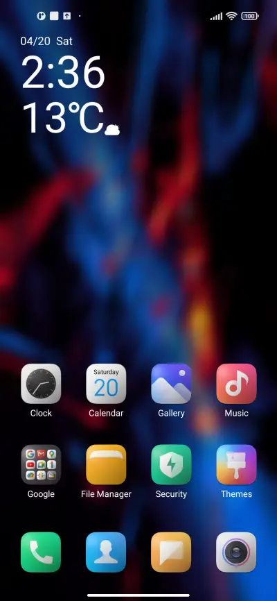 hyper-lowramv15 - Screenshot 2