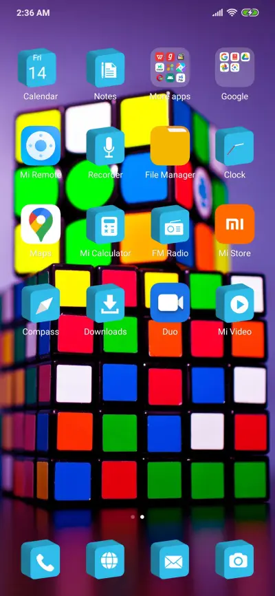 Cube_3MDS - Screenshot 3