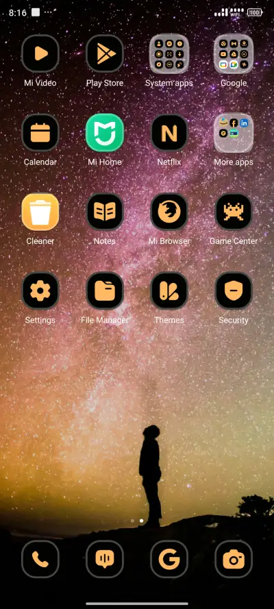 Silhouette - Screenshot 3